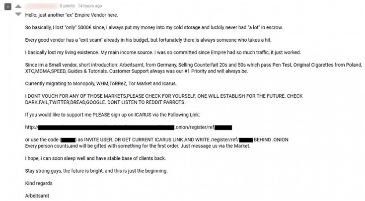 best darknet gun market