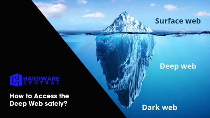 how to access the dark web safely