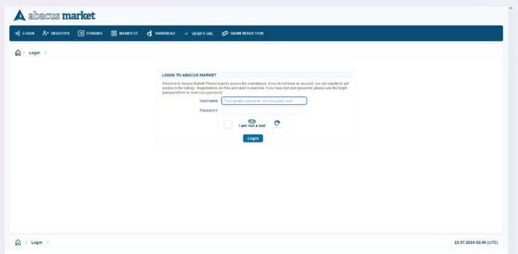 what is escrow darknet markets