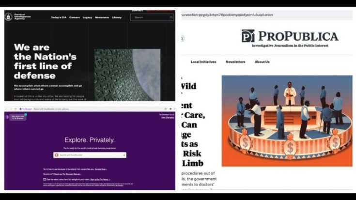 the dark web shop