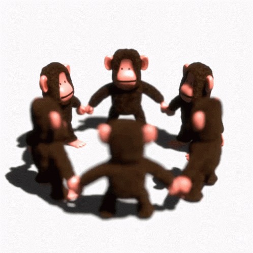 Monkey Xtc Pill