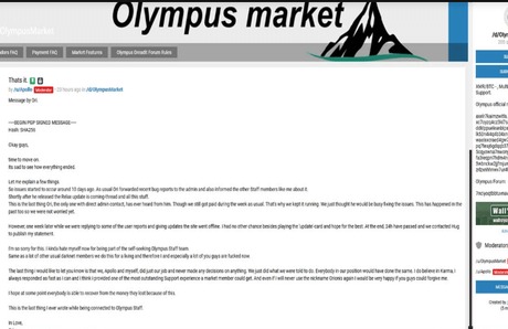 exploit market darknet