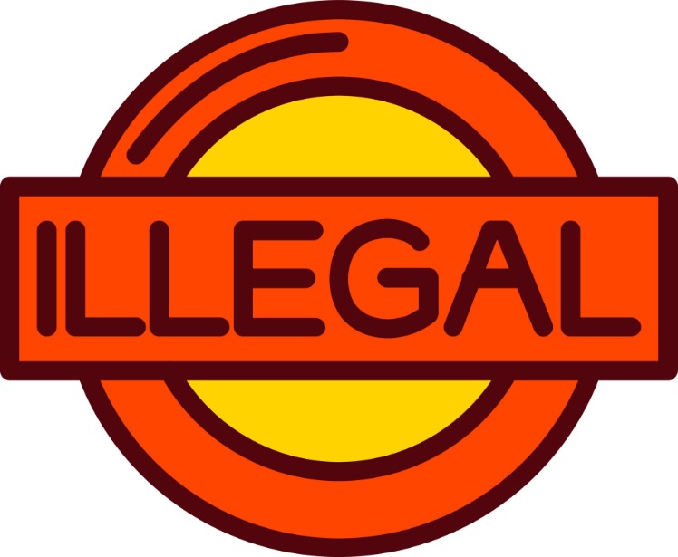 is it illegal to visit darknet markets