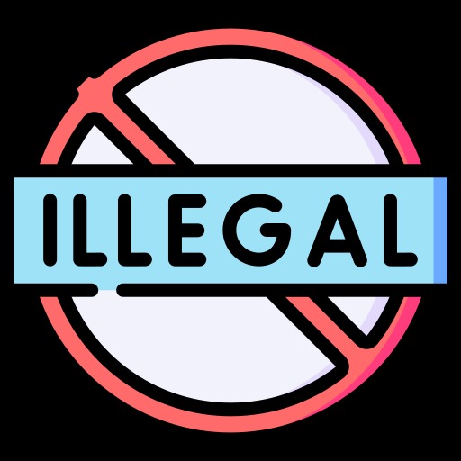 is it illegal to visit darknet markets