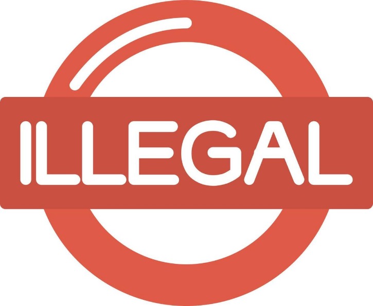 is it illegal to visit darknet markets