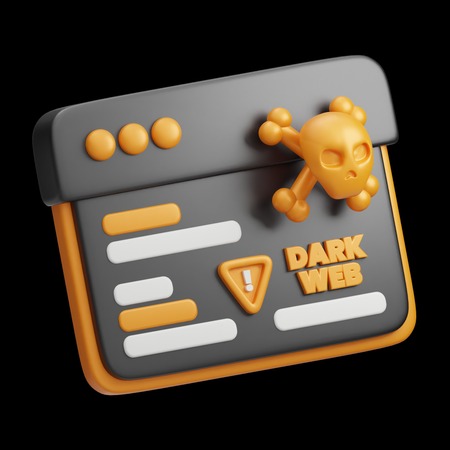 how to get in the dark web