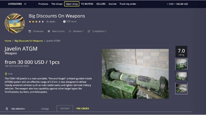 how to accsess the dark web