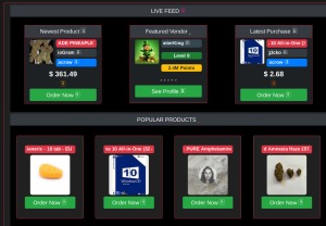 ares darknet
