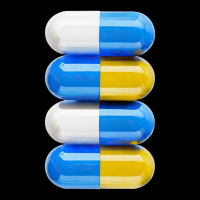 monkey x pill