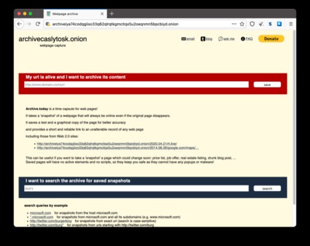 Dark Web Onion Links