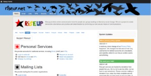 Best Dark Web Sites 2025