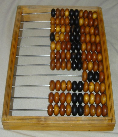 Abacus Dark