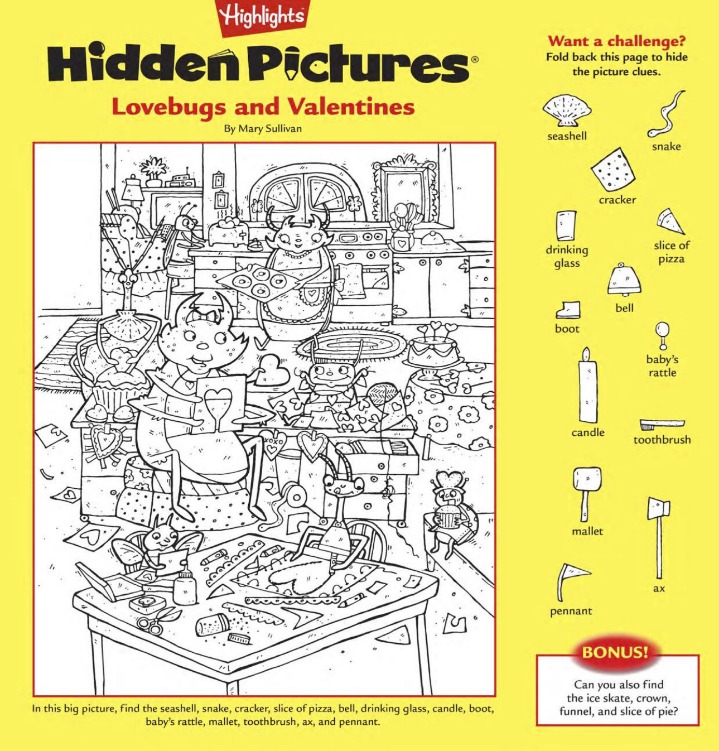 Hidden Marketplace