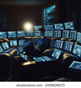 Underground Hackers Black Market