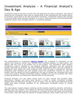 Abacus Url