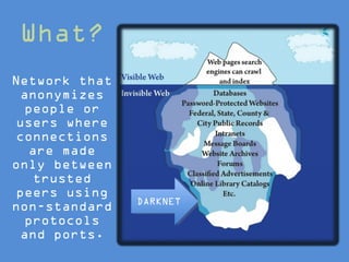 Trusted Darknet Markets