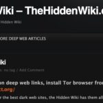 Darknet Market Busts