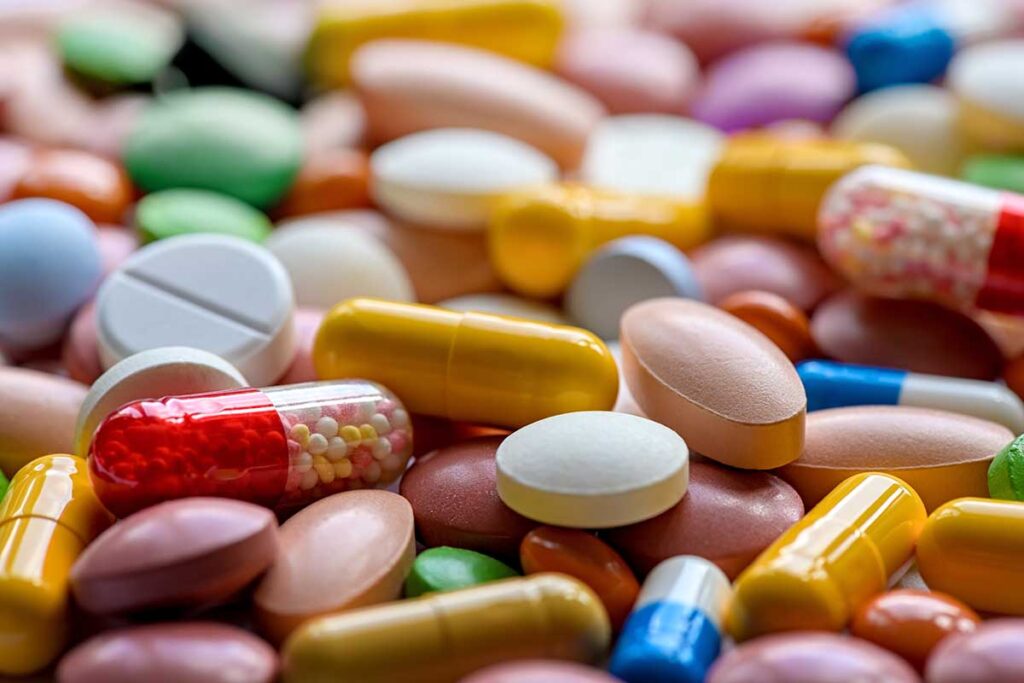 Drugs Black Market