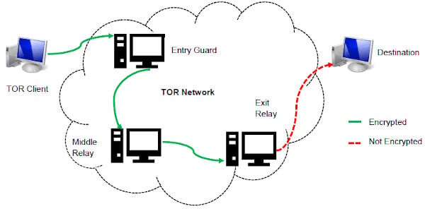 tor dark web