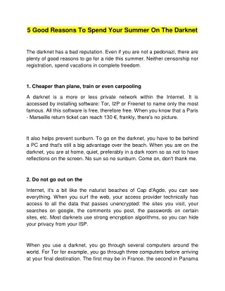 dark web porn websites