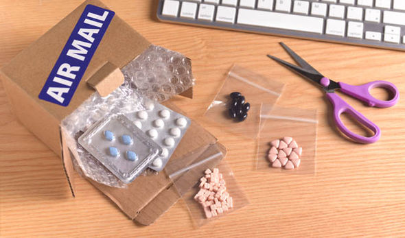 Buying Drugs Off Darknet