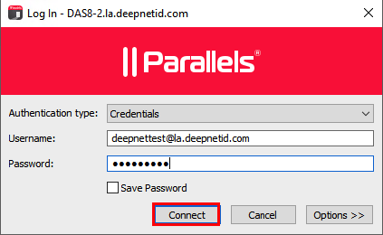 deep net access