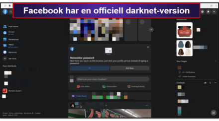 darknet access